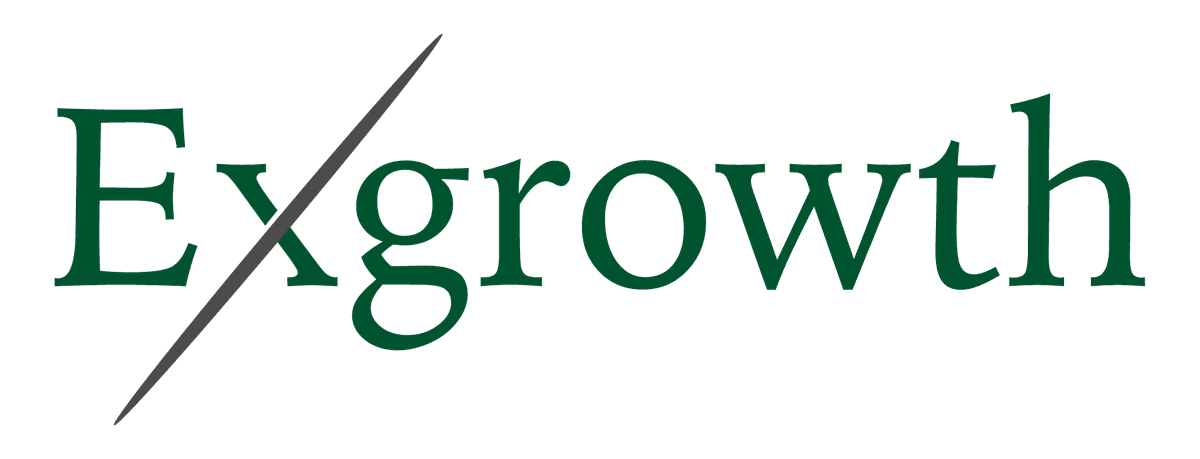 Exgrowth ロゴ