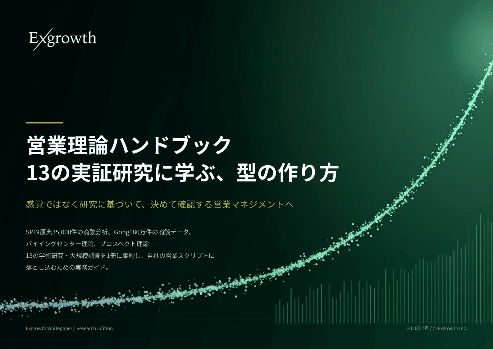 営業理論ハンドブック